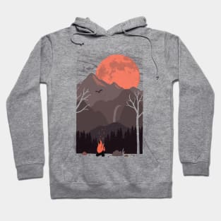 Blood Moon Hoodie